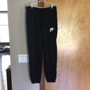 Nike sweatpants